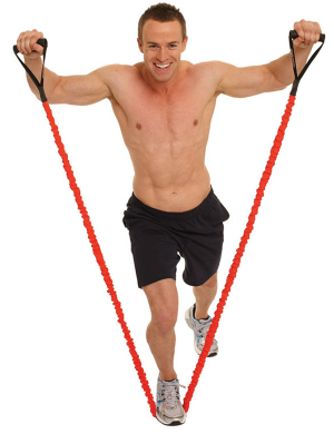 Fitness-Mad Safety Resistance Trainer - Strong